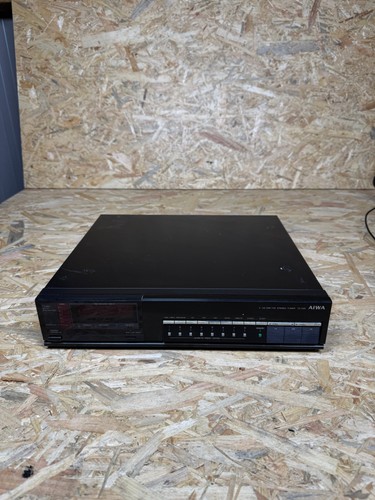 Aiwa stereo tuner 330 - stereo, radio