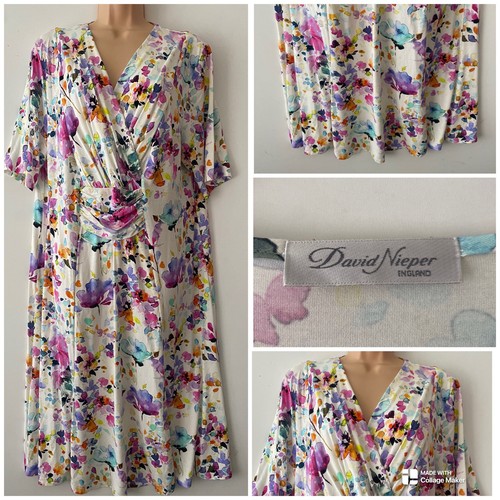 David nieper dress - nieper, 20