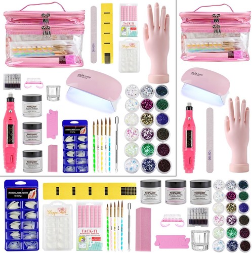 Acrylic nail kit for beginners - acrylic,
