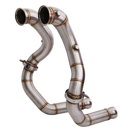Direnza stainless exhaust - direnza,