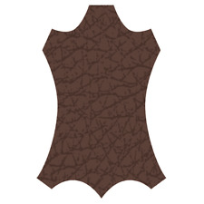 DARK BROWN Leather Dye Shoe Boot Loafer Repair Colouring Paint Pigment Restore