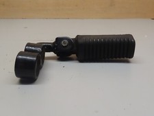 2023 WK Bikes Scrambler 125 EU5, 4905 Miles - Right Front Foot Peg