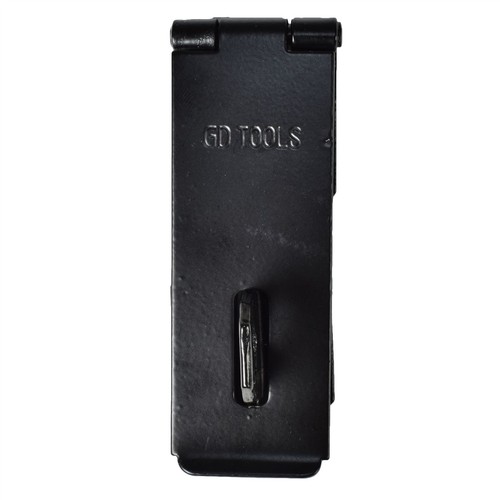 Heavy duty 100mm hasp - duty,