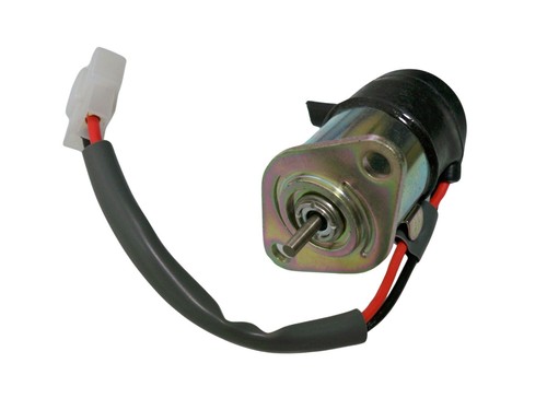 Fuel shutoff stop - fuel, solenoid