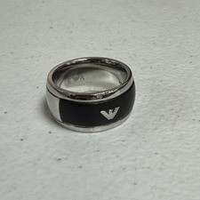 Emporio Armani Steel Ring