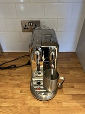 SAGE Nespresso Creatista Plus
