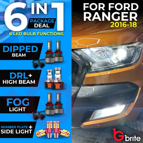 Ranger 2016 upgrade package - upgrade,