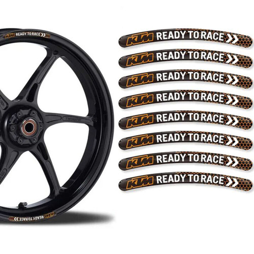 Ktm ready race - race, 3d