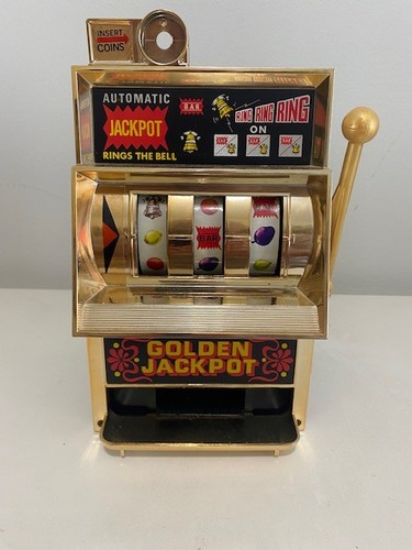 Vintage waco golden jackpot - golden,