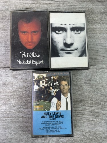 Lot vintage cassette - of,