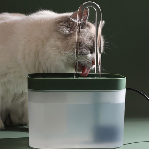 Automatic pet cat water - pet,