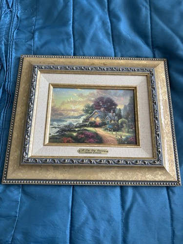 Thomas kinkade new - kinkade,