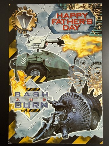Official robot wars sir - robot,