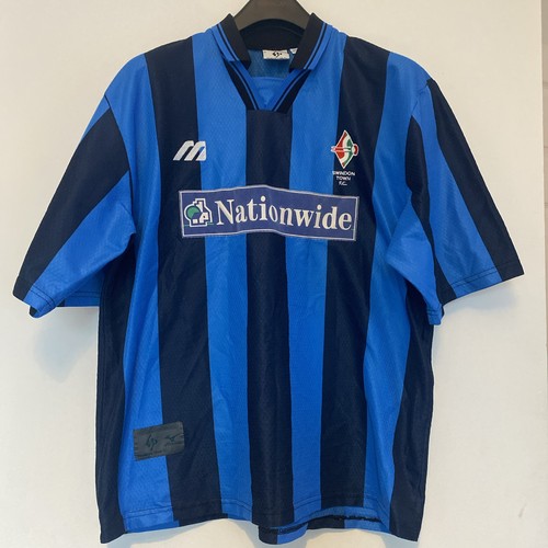 Rare original swindon town - swindon,