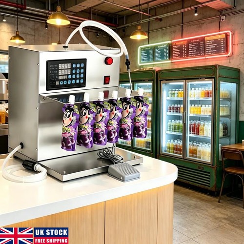Head automatic liquid - 4l,