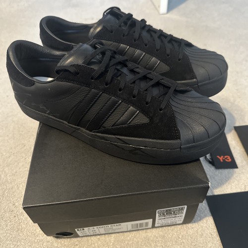 Adidas yohji star trainers - yohji,