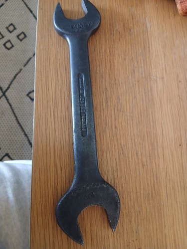 Vintage spanner jenbro 3j9100 - vintage,