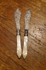 Mother of Pearl Handled