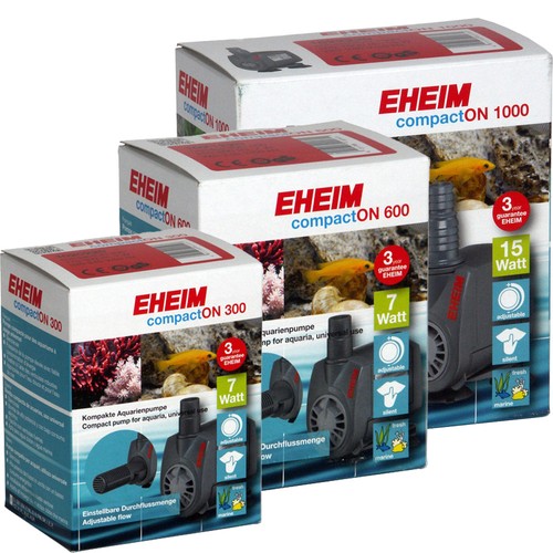 Eheim compacton 300 - eheim, 300/600/1000
