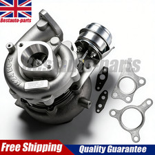 TURBO CHARGER FOR NISSAN