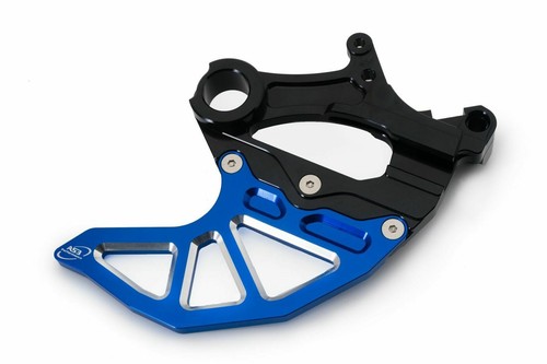 As3 rear brake disc guard - guard, for