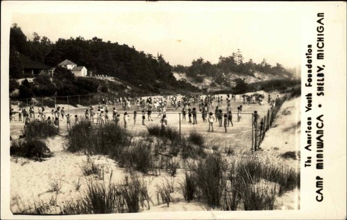 Shelby michigan camp - mi,
