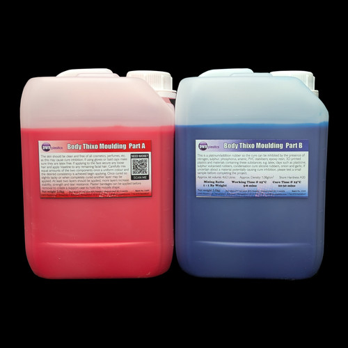 Rtv skin safe thixo - skin,
