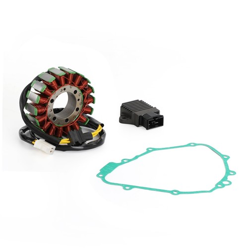 Stator regulator rectifier - regulator,