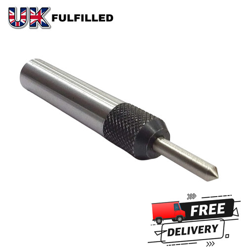 Knurl body tap guide - knurl,