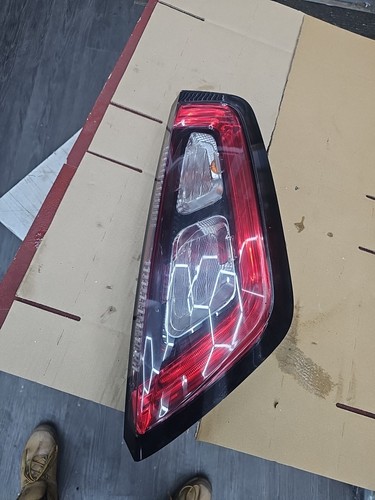 Fiat punto evo rear - fiat, rear/tail