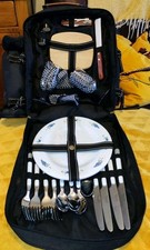 Picnic At Ascot Black Gourmet