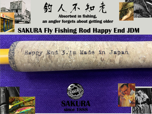 Jdm fly fishing - jdm, all
