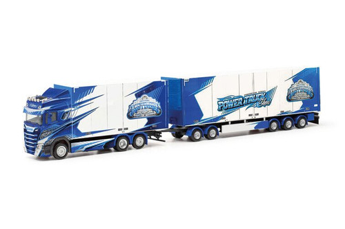 Herpa scania 20 hd 6x2 - herpa,