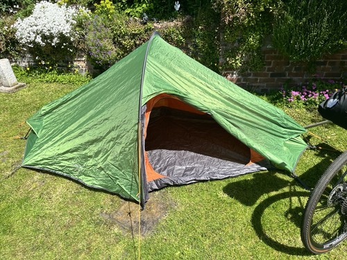 Vango nevis 200 experience - vango,