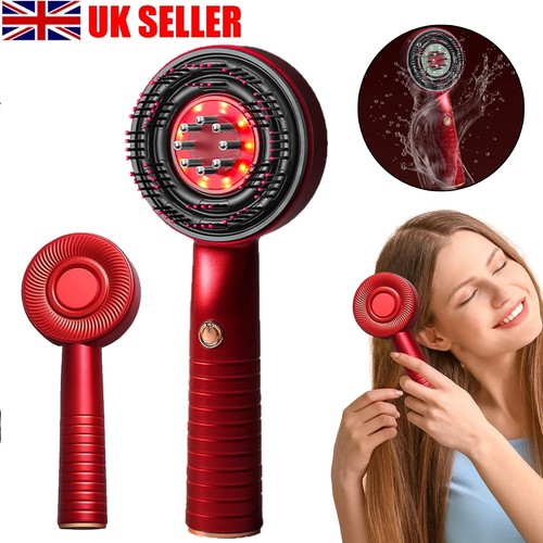 Electric scalp massage - electric,