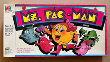 Vintage 1982 Ms. PacMan Board