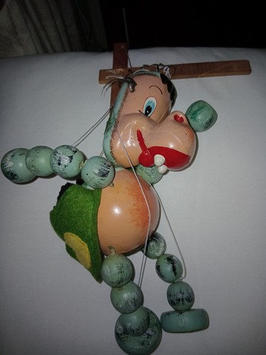 Vintage pelham puppet - puppet, baby