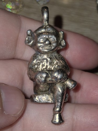 Vintage metal lincoln - metal,