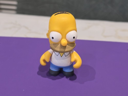 Kidrobot the simpsons homer - the,