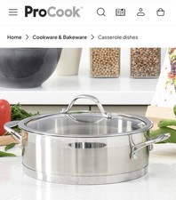 ProCook Professional Pan Set