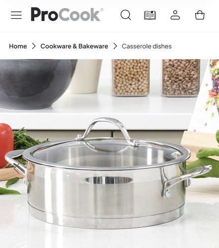 Procook professional pan - professional,