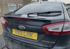 Ford Mondeo Boot Lid /