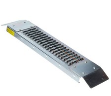 Loading ramp double - loading,