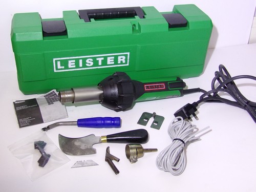 Genuine leister triac - genuine, st