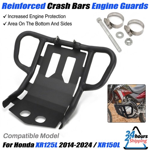 For honda xr150l crash - for,