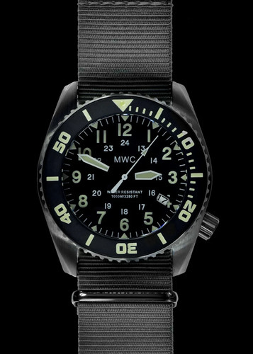 Mwc depthmaster 1000m - |, |