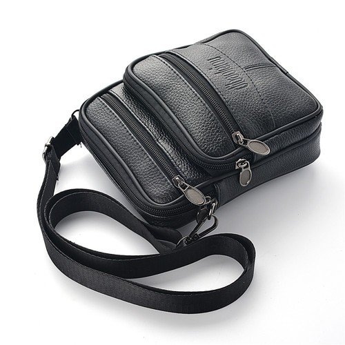 Men genuine leather - men's,
