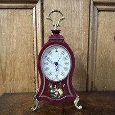 Goldbuhl West Germany Musical Mantle Clock