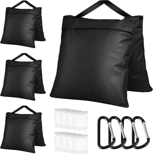Pack sand bags for light - 4,