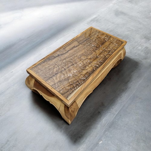 Solid wood opium - solid,